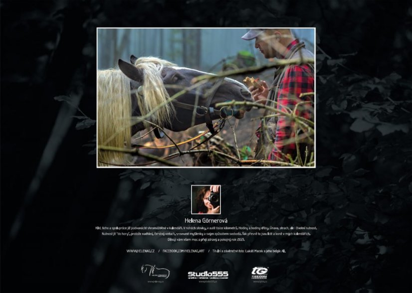 Chladnokrevníci 2021 nástěnný kalendář